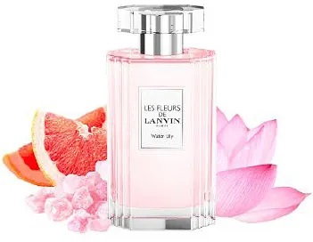 ウォーターリリー_lanvin